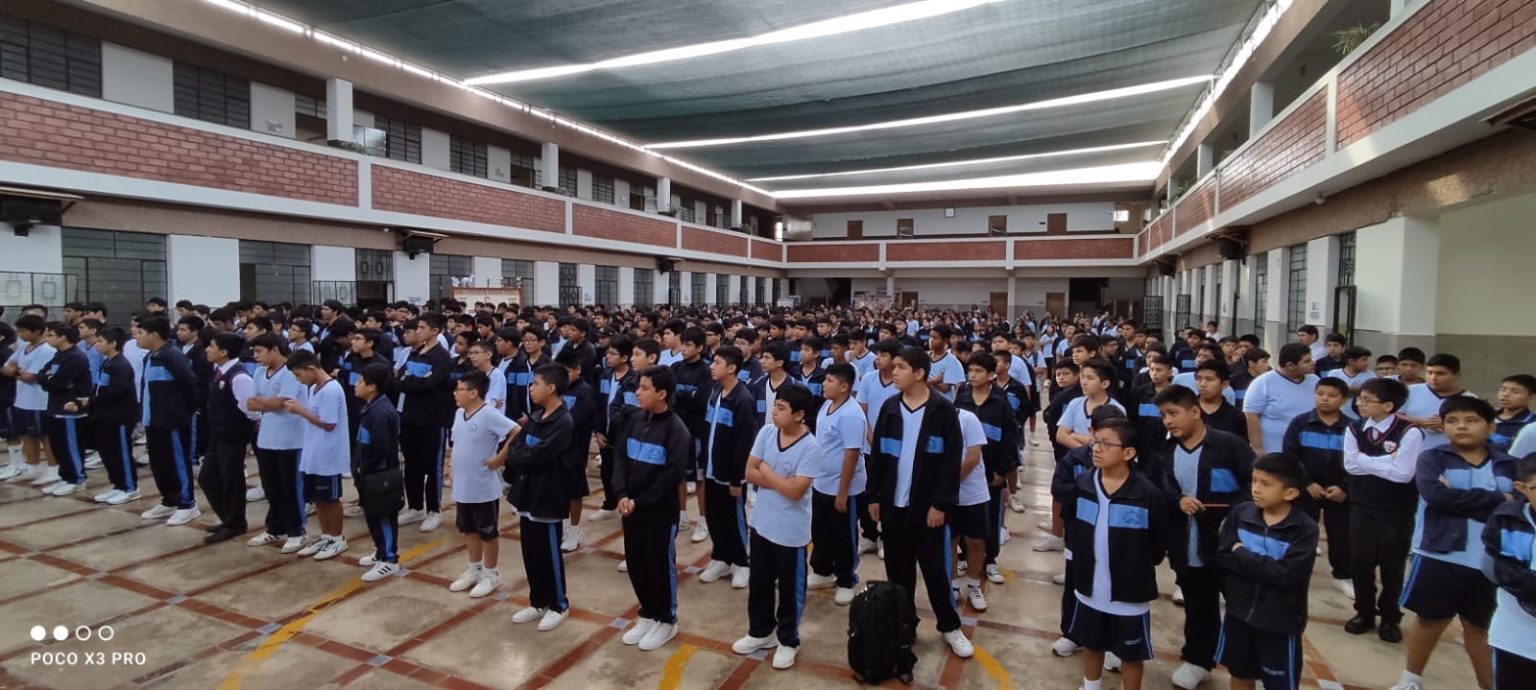 Colegios Parroquiales – Pagina Oficial